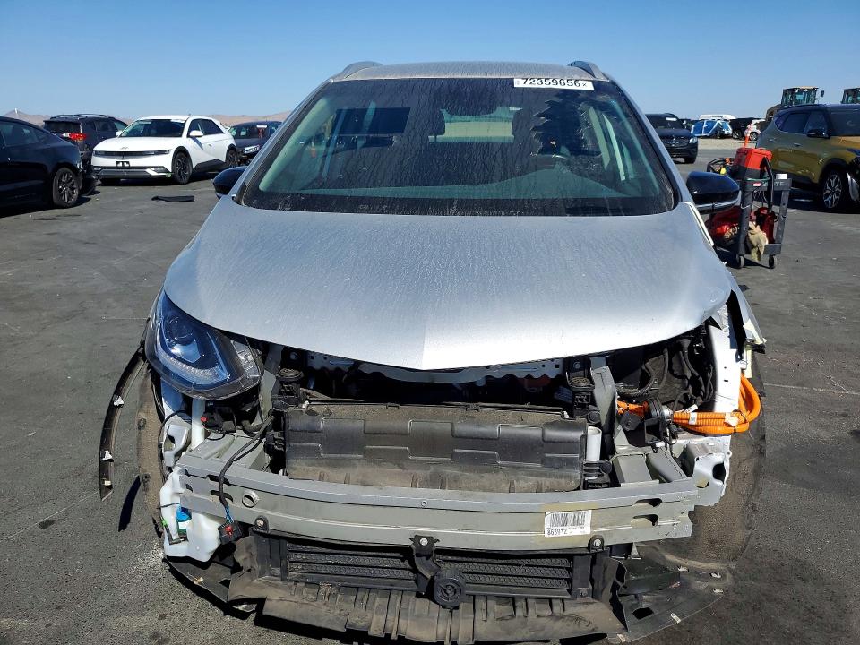 Aukcja sprzedaży 2020 Chevrolet Bolt Ev, vin: 1G1FZ6S09L4137783, numer aukcji: 72359656