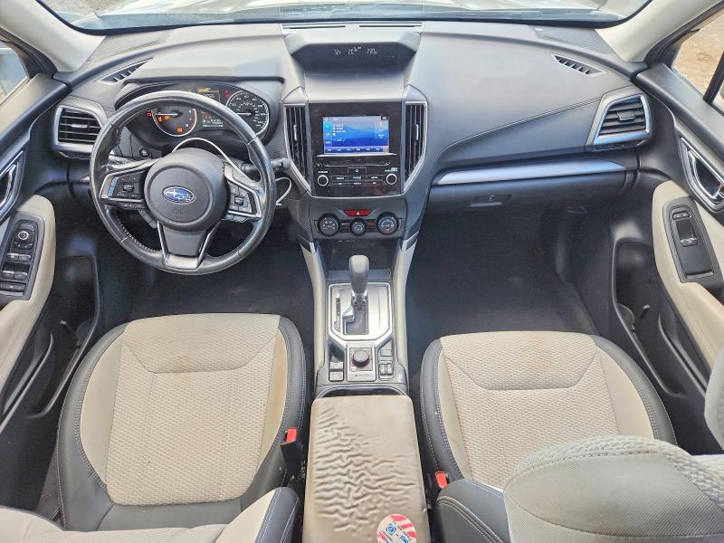 71798546 :رقم المزاد ، JF2SKAGC9LH446454 vin ، 2020 Subaru Forester مزاد بيع