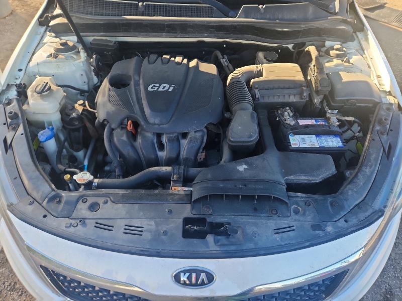 Продажа на аукционе авто 2011 Kia Optima, vin: KNAGN4A74B5233997, номер лота: 71007036