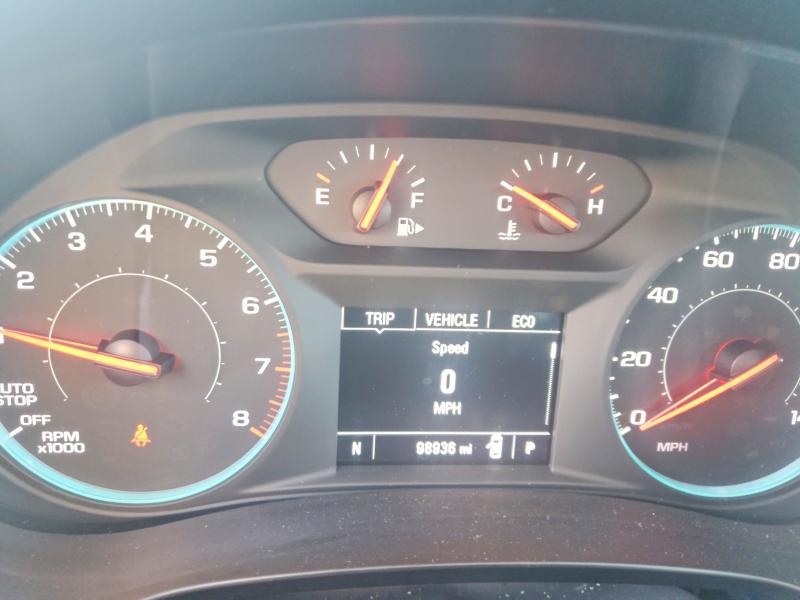 71265606 :رقم المزاد ، 1G1ZD5ST1LF125289 vin ، 2020 Chevrolet Malibu مزاد بيع