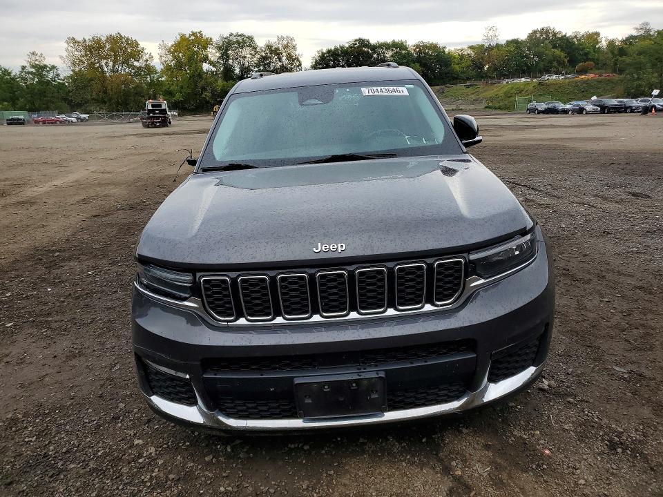 Aukcja sprzedaży 2021 Jeep Grand Cherokee, vin: 1C4RJKBG1M8208440, numer aukcji: 70443646