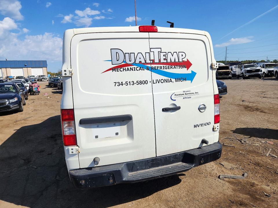 2020 Nissan Nv მანქანა იყიდება აუქციონზე, vin: 1N6BF0KM5LN800806, აუქციონის ნომერი: 71485846