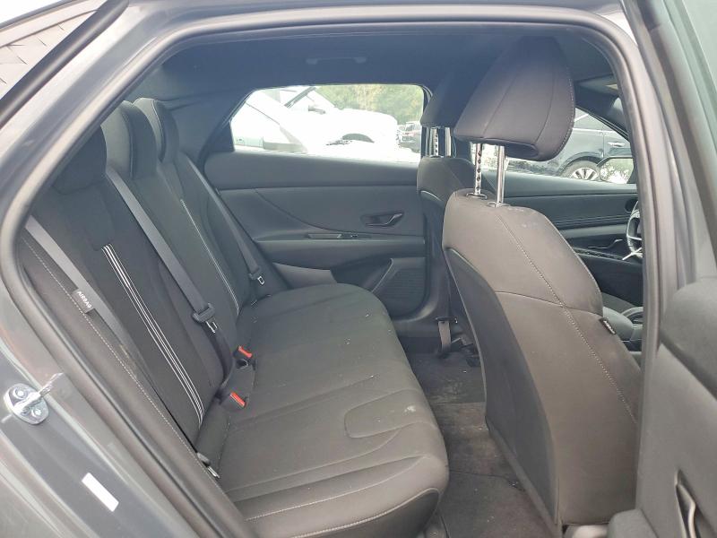 70713656 :رقم المزاد ، KMHLM4DG3SU954183 vin ، 2025 Hyundai Elantra مزاد بيع