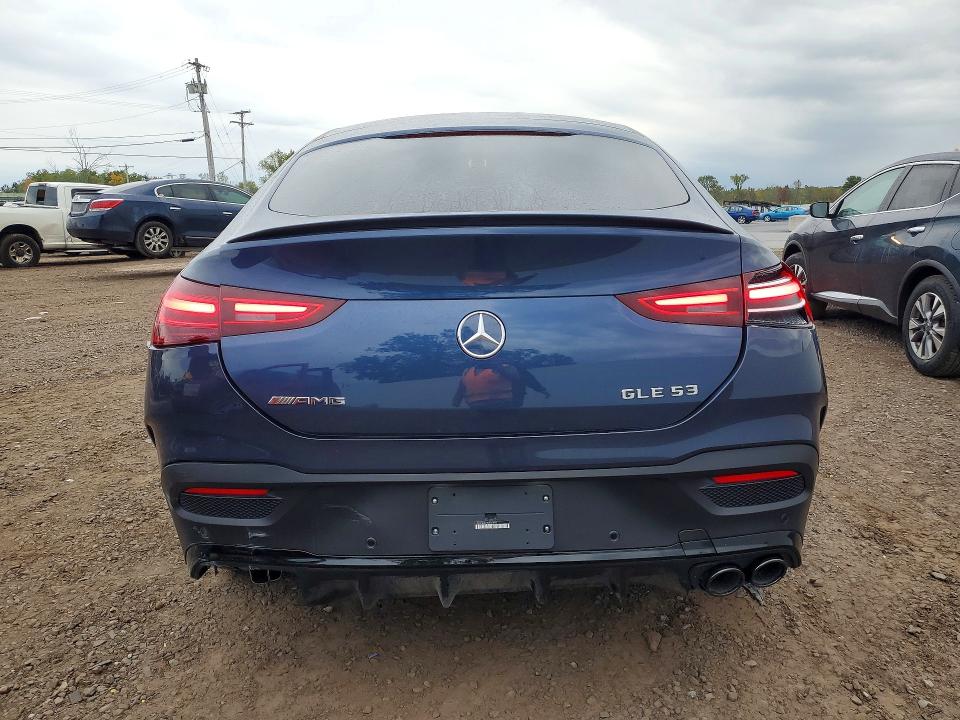 2026 Mercedes-benz Gle Coupe მანქანა იყიდება აუქციონზე, vin: 4JGFD6BB2TB585989, აუქციონის ნომერი: 71449496