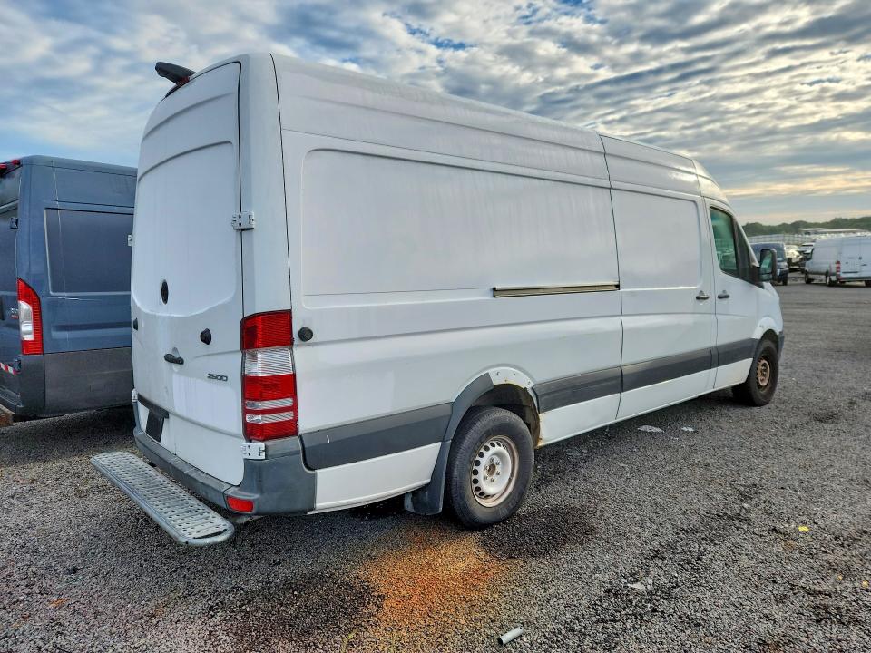 Продаж на аукціоні авто 2016 Mercedes-benz Sprinter, vin: WD3PE8DD3GP361648, номер лоту: 63600166
