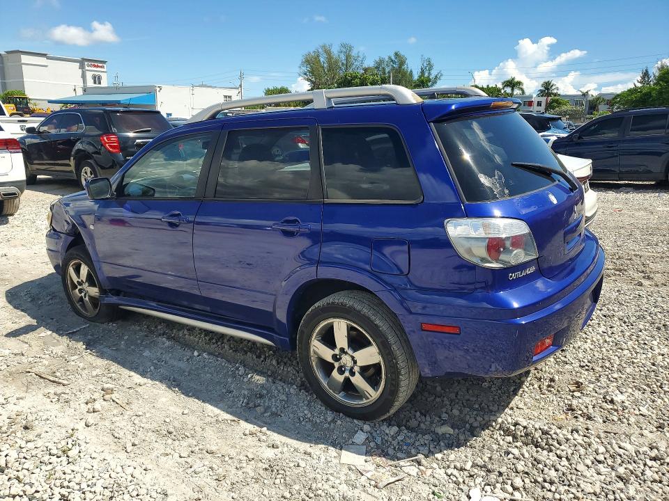 Продажа на аукционе авто 2006 Mitsubishi Outlander, vin: JA4LX41F06U030274, номер лота: 70883086