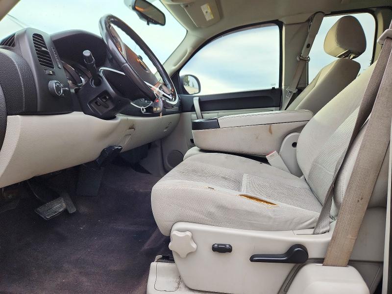 Продаж на аукціоні авто 2011 Chevrolet Silverado, vin: 1GCRKSE32BZ109820, номер лоту: 72644486