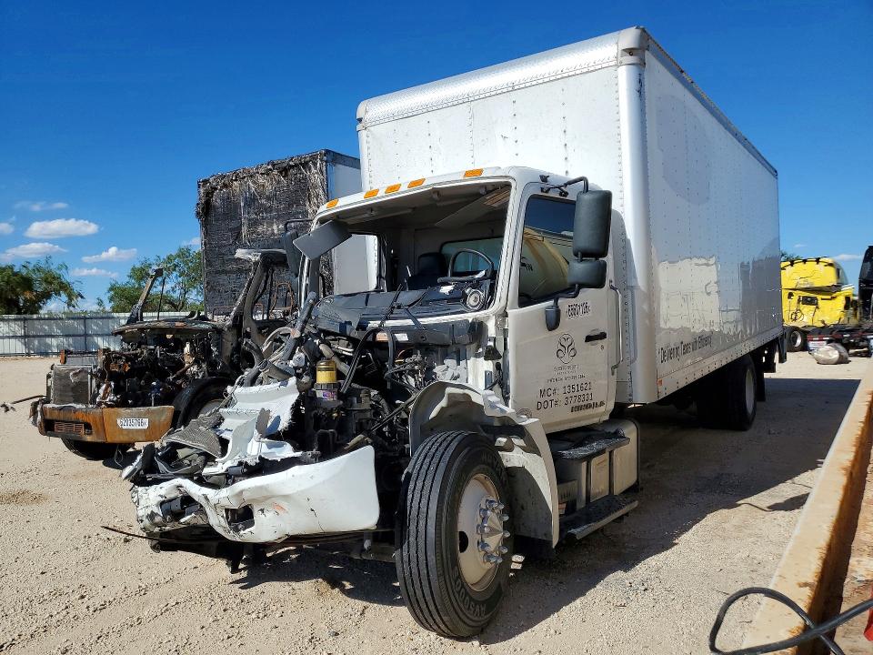 Aukcja sprzedaży 2021 Hino Hino L6, vin: 5PVNJ8AV0M5T50071, numer aukcji: 65601126