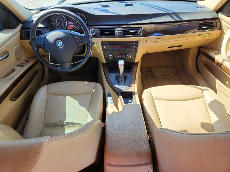 2009 Bmw 328 მანქანა იყიდება აუქციონზე, vin: WBAPH73599A173799, აუქციონის ნომერი: 72016966