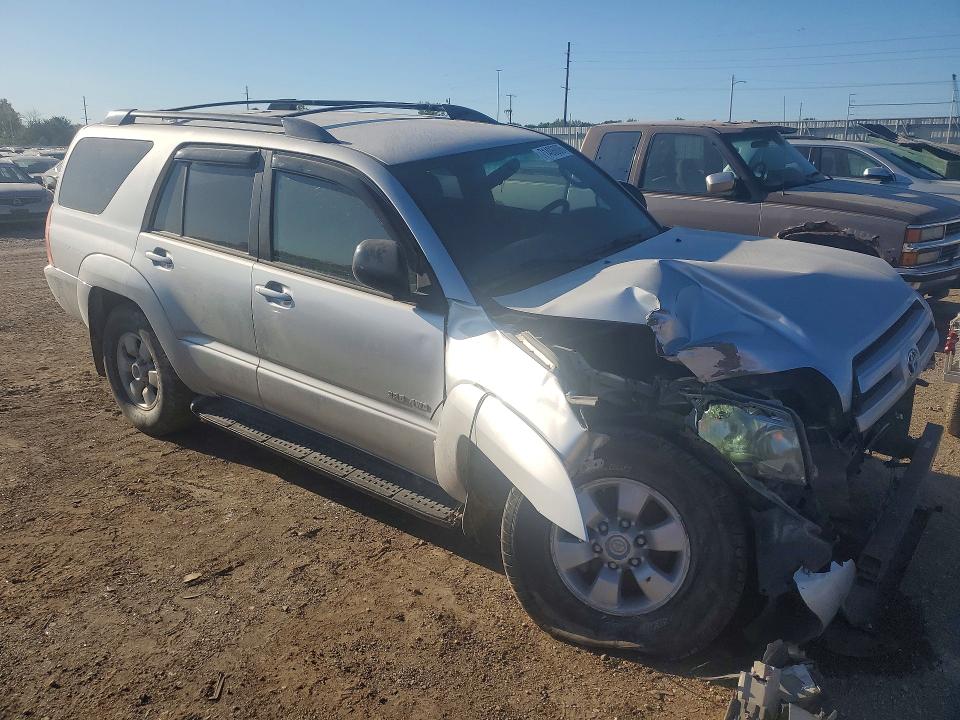 2004 Toyota 4runner მანქანა იყიდება აუქციონზე, vin: JTEBU14R648011552, აუქციონის ნომერი: 71406806