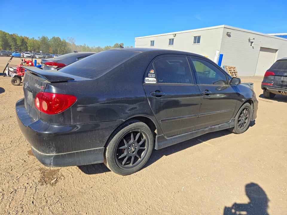 Продажа на аукционе авто 2006 Toyota Corolla, vin: 2T1BR32E76C639158, номер лота: 71941596