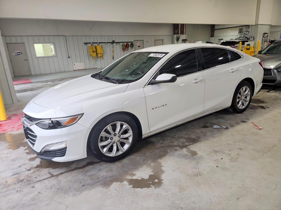 Aukcja sprzedaży 2019 Chevrolet Malibu, vin: 1G1ZD5ST4KF146054, numer aukcji: 71362976
