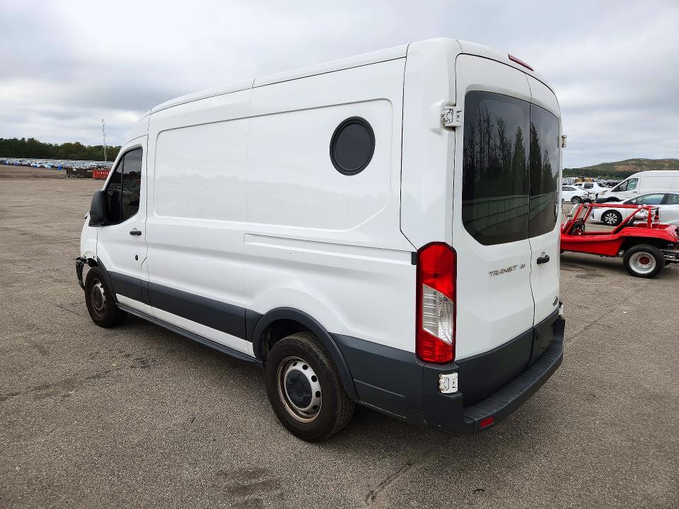 Aukcja sprzedaży 2016 Ford Transit, vin: 1FTYE1CM1GKA95482, numer aukcji: 72599886