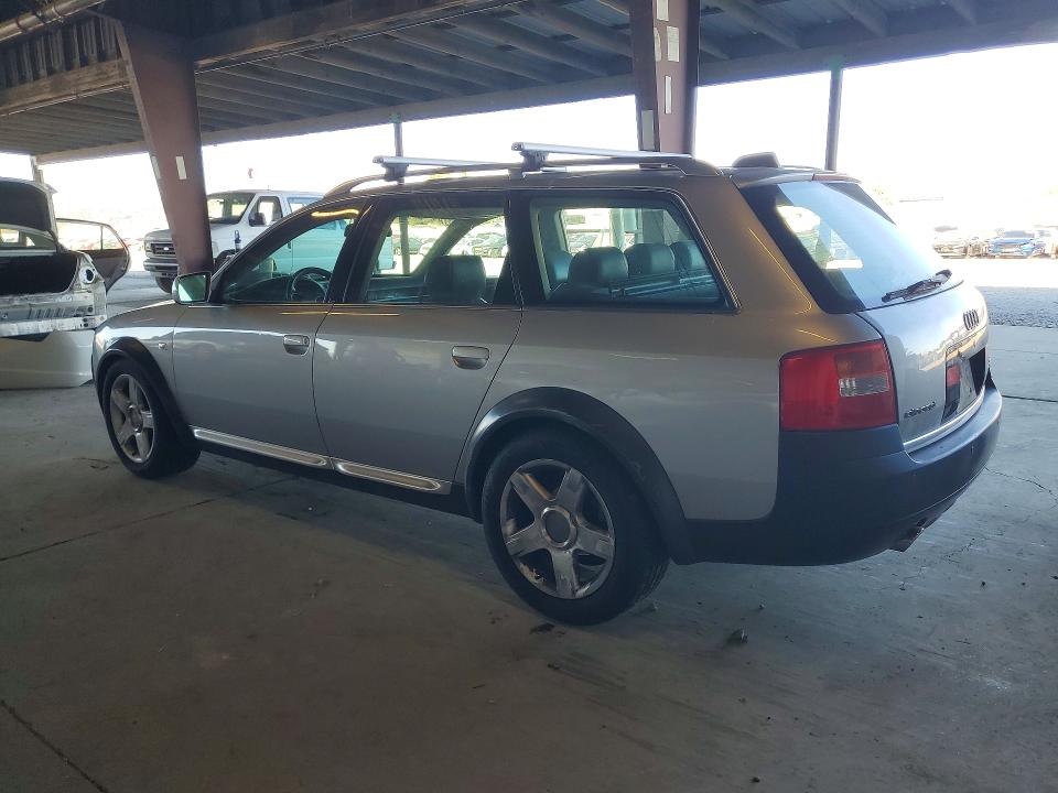 Продаж на аукціоні авто 2004 Audi Allroad, vin: WA1YD54B14N017540, номер лоту: 72341726