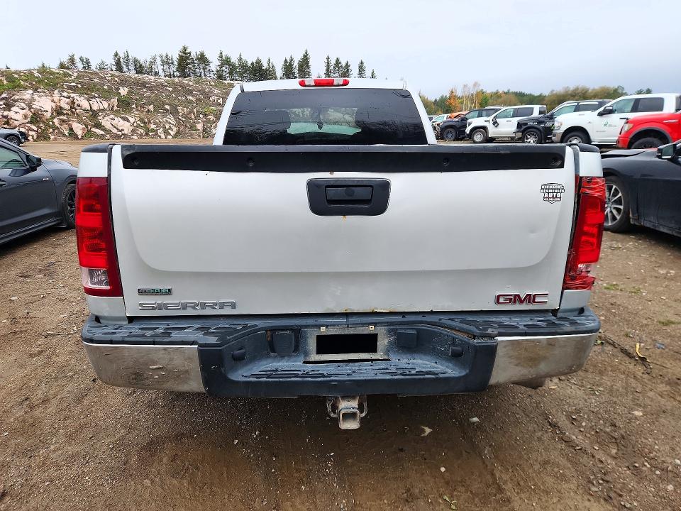 Продаж на аукціоні авто 2012 Gmc Sierra, vin: 1GTR2UEA0CZ128796, номер лоту: 70308816