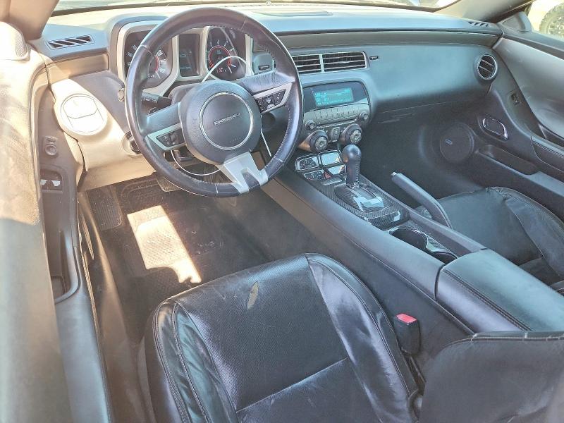 2010 Chevrolet Camaro მანქანა იყიდება აუქციონზე, vin: 2G1FC1EV4A9139088, აუქციონის ნომერი: 71662886