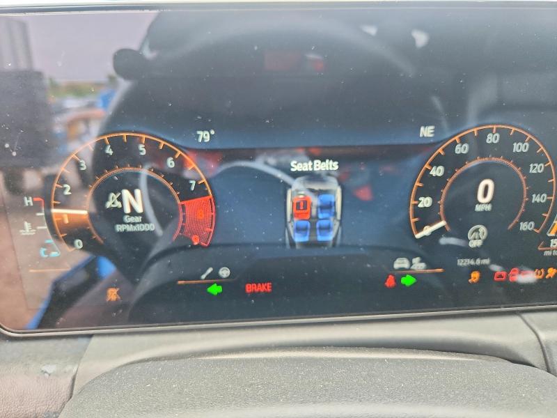2024 Ford Mustang მანქანა იყიდება აუქციონზე, vin: 1FAGP8FF0R5103977, აუქციონის ნომერი: 70944496