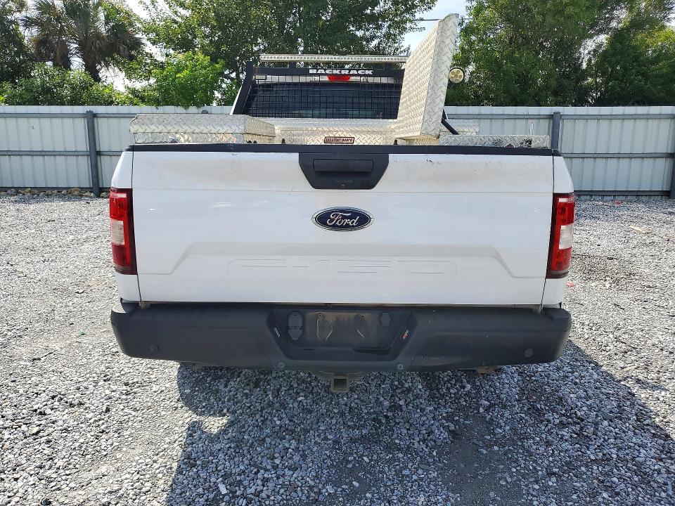 2019 Ford F150 მანქანა იყიდება აუქციონზე, vin: 1FTFX1E55KKC92347, აუქციონის ნომერი: 69463866