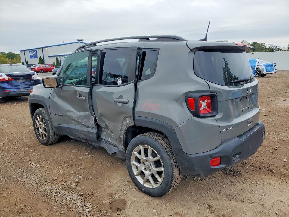 70713816 :رقم المزاد ، ZACNJBBB3LPL23869 vin ، 2020 Jeep Renegade مزاد بيع