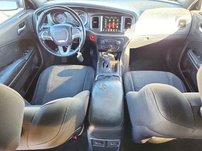 72991016 :رقم المزاد ، 2C3CDXHG6GH323801 vin ، 2016 Dodge Charger مزاد بيع