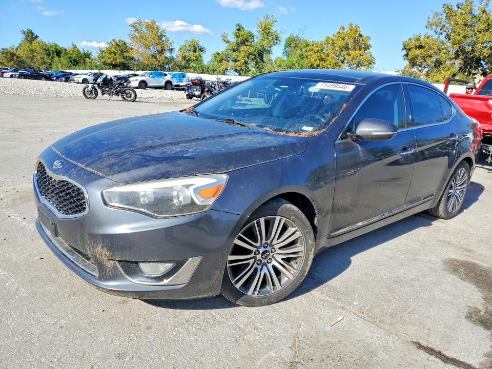 Aukcja sprzedaży 2014 Kia Cadenza, vin: KNALN4D78E5131732, numer aukcji: 71499546