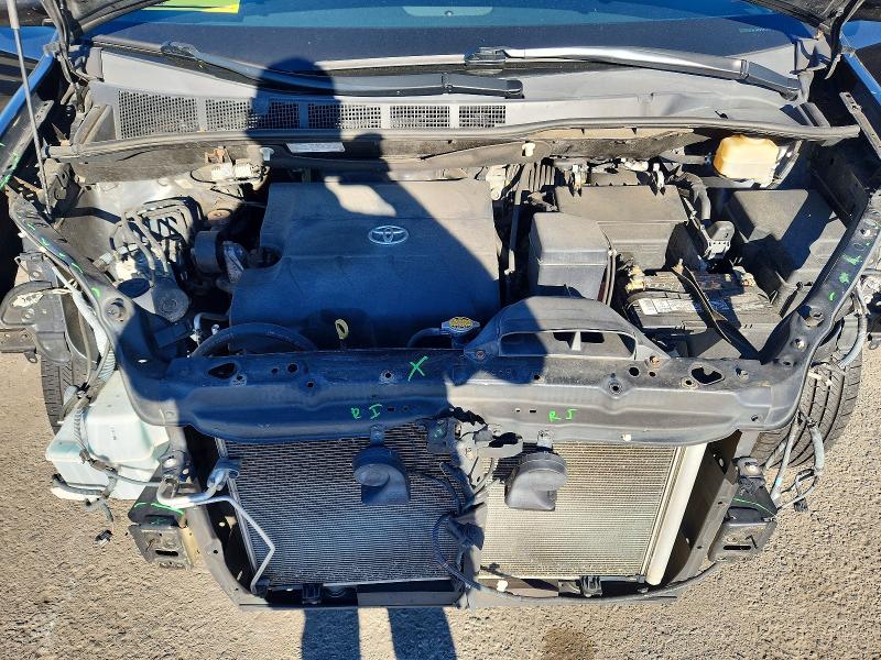 Продаж на аукціоні авто 2016 Toyota Sienna, vin: 5TDYK3DC6GS758323, номер лоту: 71080746