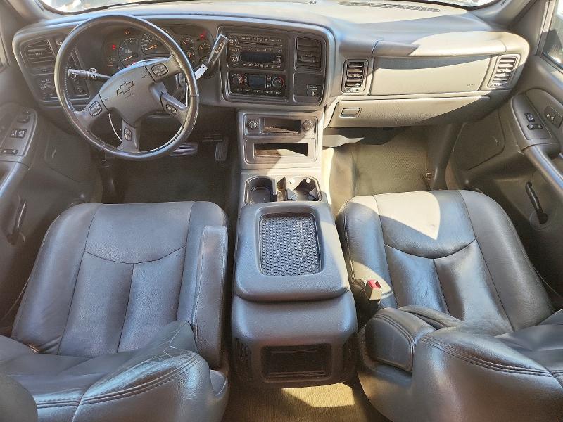 70858176 :رقم المزاد ، 1GCHK29144E136483 vin ، 2004 Chevrolet Silverado مزاد بيع