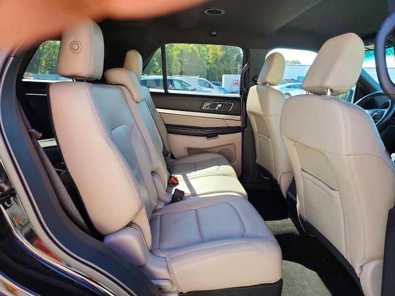 Продажа на аукционе авто 2018 Ford Explorer, vin: 1FM5K7D82JGC90612, номер лота: 71585646