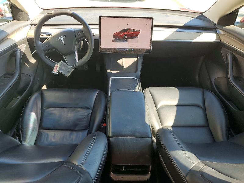 Продажа на аукционе авто 2022 Tesla Model 3, vin: 5YJ3E1EAXNF303978, номер лота: 72363906