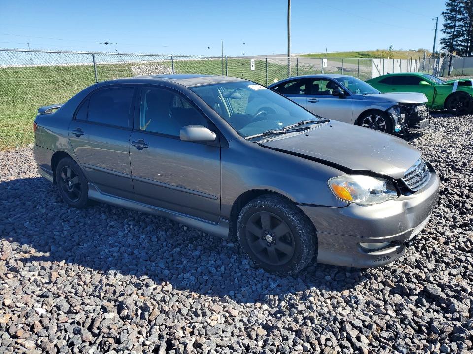 Продаж на аукціоні авто 2008 Toyota Corolla, vin: 2T1BR30E98C894058, номер лоту: 71613406