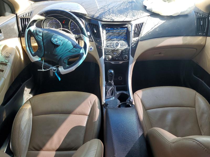 Продажа на аукционе авто 2012 Hyundai Sonata, vin: 5NPEC4ACXCH357786, номер лота: 72185226
