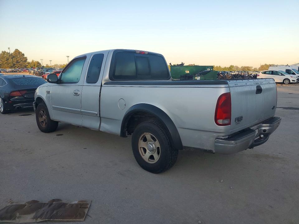 2001 Ford F150 მანქანა იყიდება აუქციონზე, vin: 1FTZX17201NB95098, აუქციონის ნომერი: 72411746