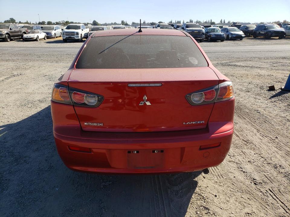 Aukcja sprzedaży 2015 Mitsubishi Lancer, vin: JA32U2FU2FU001802, numer aukcji: 71897226