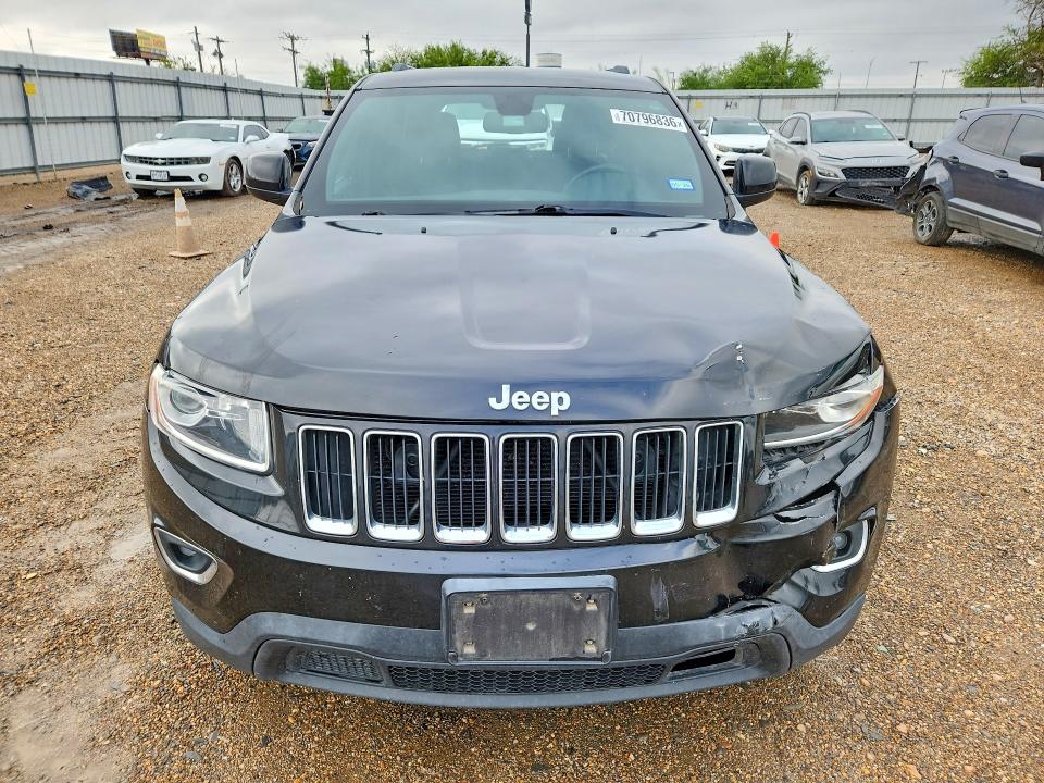 Aukcja sprzedaży 2015 Jeep Grand Cherokee, vin: 1C4RJEAG5FC613980, numer aukcji: 70796836