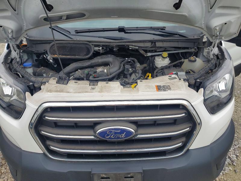 71377776 :رقم المزاد ، 1FDAX2C86LKB25098 vin ، 2020 Ford Transit-350 مزاد بيع