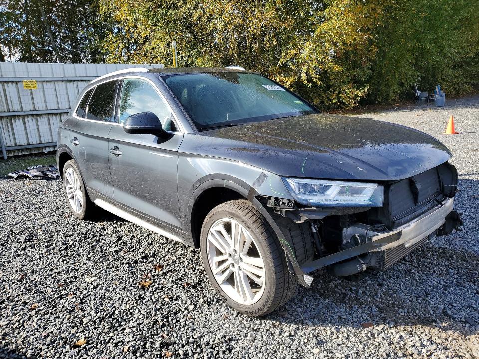 Aukcja sprzedaży 2018 Audi Q5, vin: WA1BNAFY8J2198923, numer aukcji: 71289276