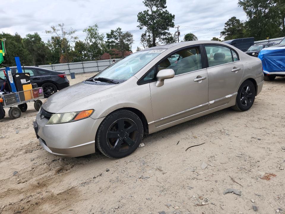 Aukcja sprzedaży 2006 Honda Civic, vin: 1HGFA16816L046682, numer aukcji: 72421206