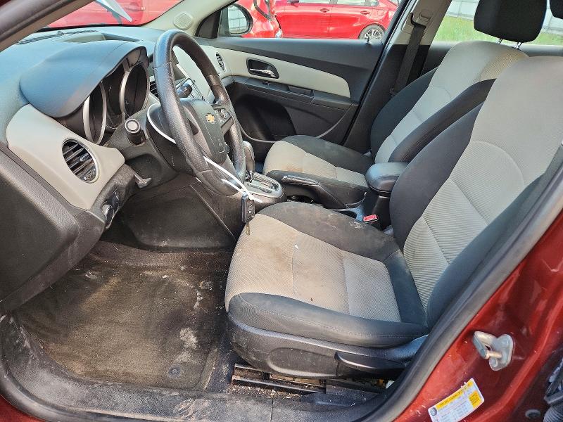 Продажа на аукционе авто 2012 Chevrolet Cruze, vin: 1G1PC5SH2C7242489, номер лота: 71711106