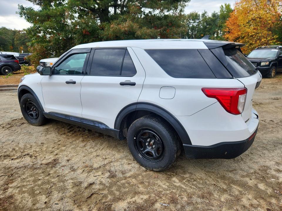 Продаж на аукціоні авто 2022 Ford Explorer, vin: 1FM5K8AW1PNA09333, номер лоту: 71242666
