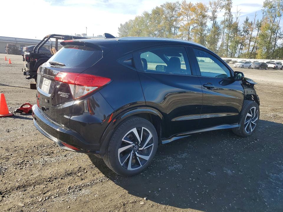 Aukcja sprzedaży 2020 Honda Hr-v, vin: 3CZRU6H17LG703200, numer aukcji: 70889316