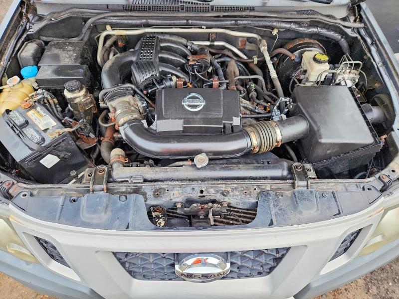 2012 Nissan Xterra მანქანა იყიდება აუქციონზე, vin: 5N1AN0NW0CC515260, აუქციონის ნომერი: 70890966