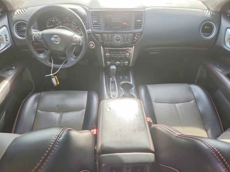 Продаж на аукціоні авто 2019 Nissan Pathfinder, vin: 5N1DR2MM6KC636709, номер лоту: 71145166