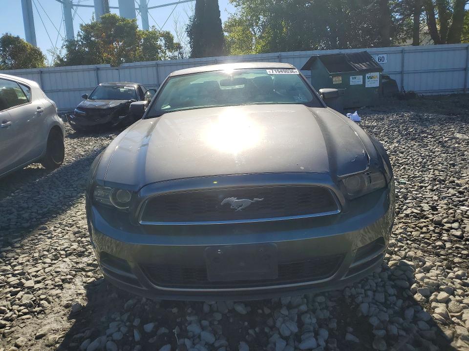 Продажа на аукционе авто 2014 Ford Mustang, vin: 1ZVBP8AMXE5329946, номер лота: 71949036