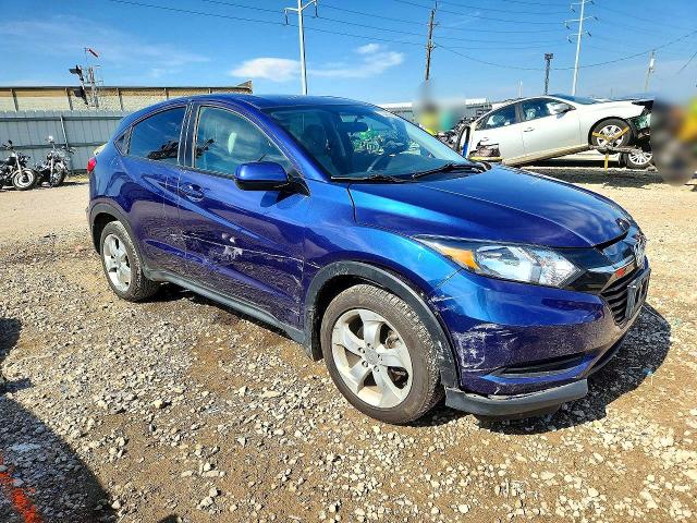 Продажа на аукционе авто 2016 Honda Hr-v, vin: 3CZRU6H32GM724867, номер лота: 70053296