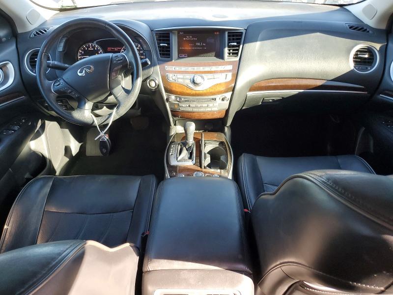 Aukcja sprzedaży 2013 Infiniti Jx35, vin: 5N1AL0MM3DC318400, numer aukcji: 71496296