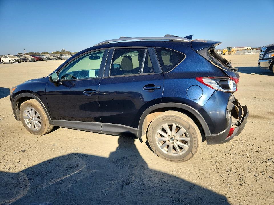Продажа на аукционе авто 2016 Mazda Cx-5, vin: JM3KE2CY0G0736686, номер лота: 71943326