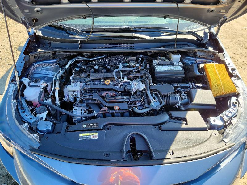 2026 Toyota Corolla მანქანა იყიდება აუქციონზე, vin: 5YFB4MDEXTP468919, აუქციონის ნომერი: 72230016