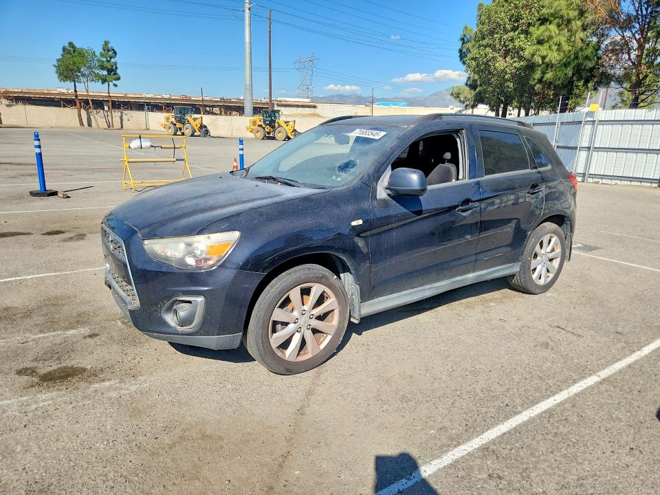 Продаж на аукціоні авто 2013 Mitsubishi Outlander Sport, vin: 4A4AP4AU1DE006836, номер лоту: 71683546