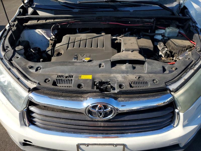 Aukcja sprzedaży 2015 Toyota Highlander, vin: 5TDJKRFH1FS098848, numer aukcji: 72802076