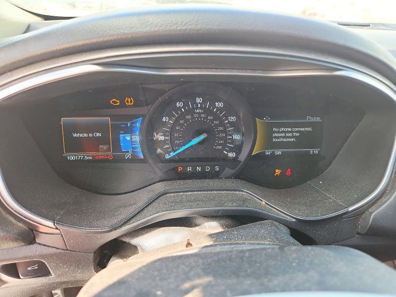2019 Ford Fusion მანქანა იყიდება აუქციონზე, vin: 3FA6P0HD7KR215400, აუქციონის ნომერი: 72648856